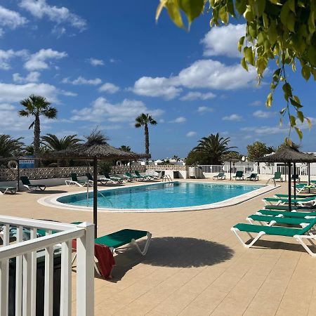 Casa Breen - Spacious 1 Bedroom Apartment In Matagorda With Communal Pool Tías Kültér fotó