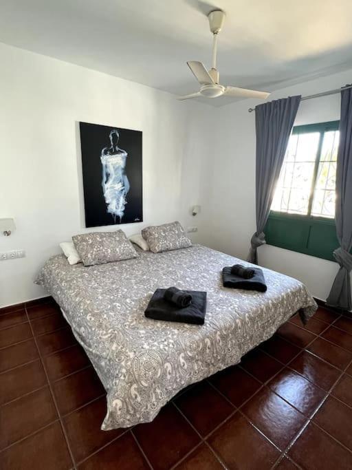 Casa Breen - Spacious 1 Bedroom Apartment In Matagorda With Communal Pool Tías Kültér fotó