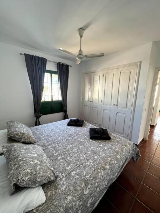 Casa Breen - Spacious 1 Bedroom Apartment In Matagorda With Communal Pool Tías Kültér fotó