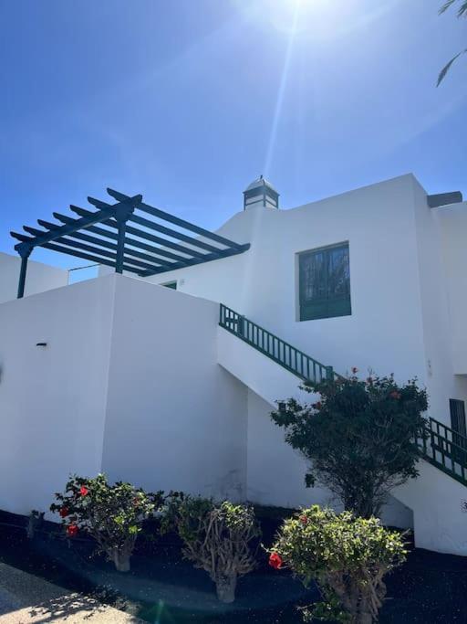 Casa Breen - Spacious 1 Bedroom Apartment In Matagorda With Communal Pool Tías Kültér fotó