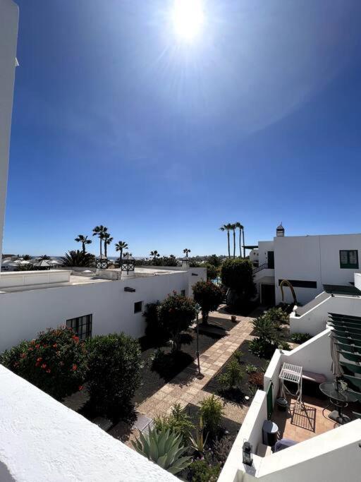 Casa Breen - Spacious 1 Bedroom Apartment In Matagorda With Communal Pool Tías Kültér fotó