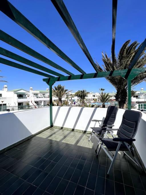 Casa Breen - Spacious 1 Bedroom Apartment In Matagorda With Communal Pool Tías Kültér fotó
