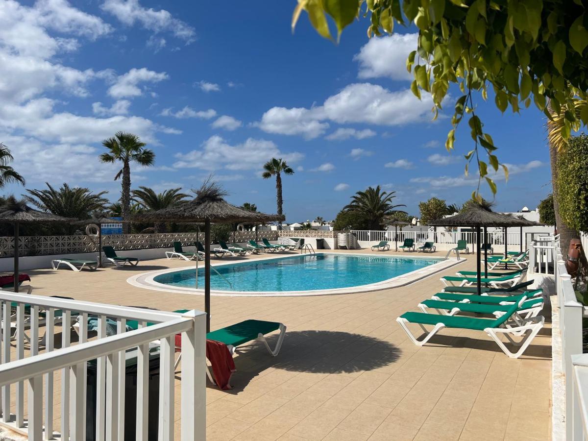 Casa Breen - Spacious 1 Bedroom Apartment In Matagorda With Communal Pool Tías Kültér fotó