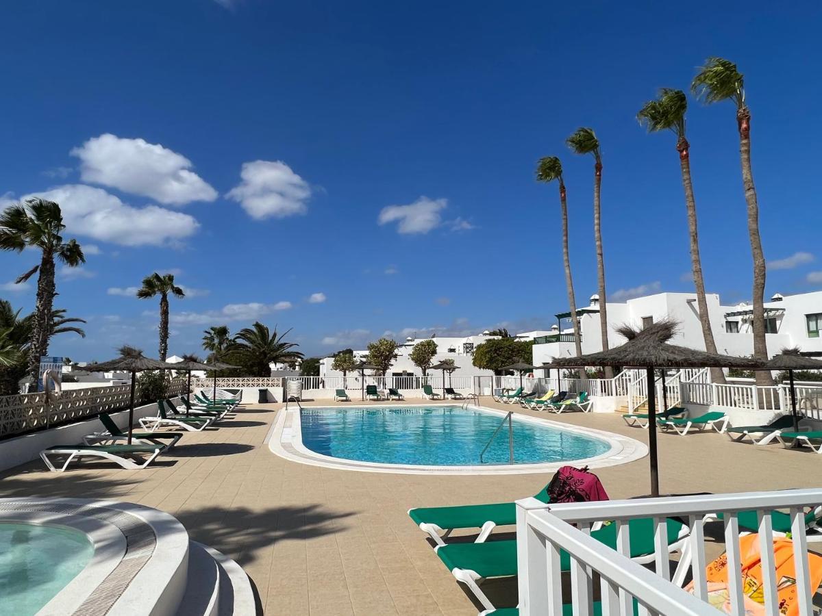 Casa Breen - Spacious 1 Bedroom Apartment In Matagorda With Communal Pool Tías Kültér fotó