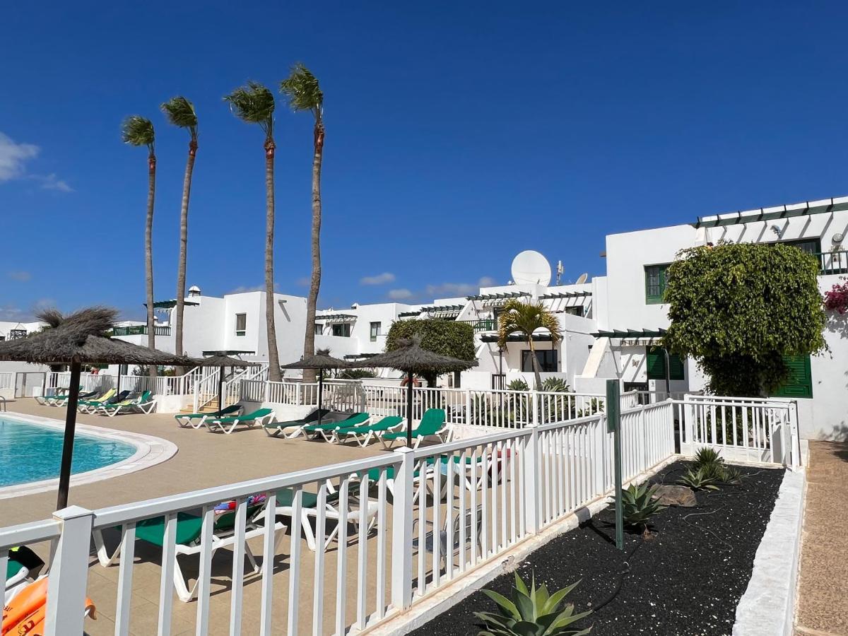 Casa Breen - Spacious 1 Bedroom Apartment In Matagorda With Communal Pool Tías Kültér fotó